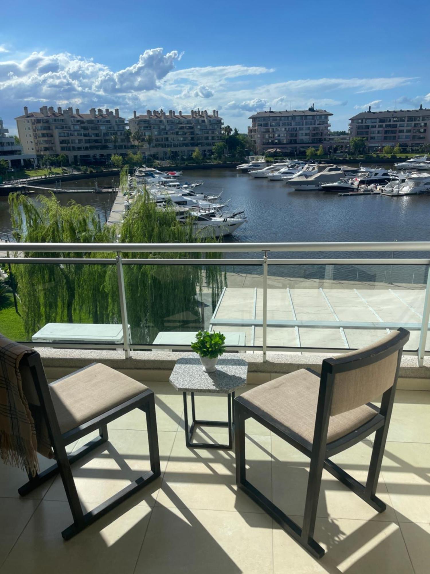 Condominios Wyndham Nordelta Desayuno Incluido!! Piscina Opcional !! Tigre Kültér fotó