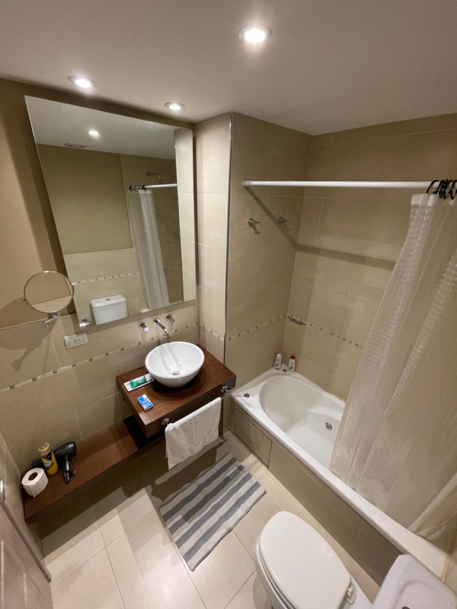 Condominios Wyndham Nordelta Desayuno Incluido!! Piscina Opcional !! Tigre Kültér fotó