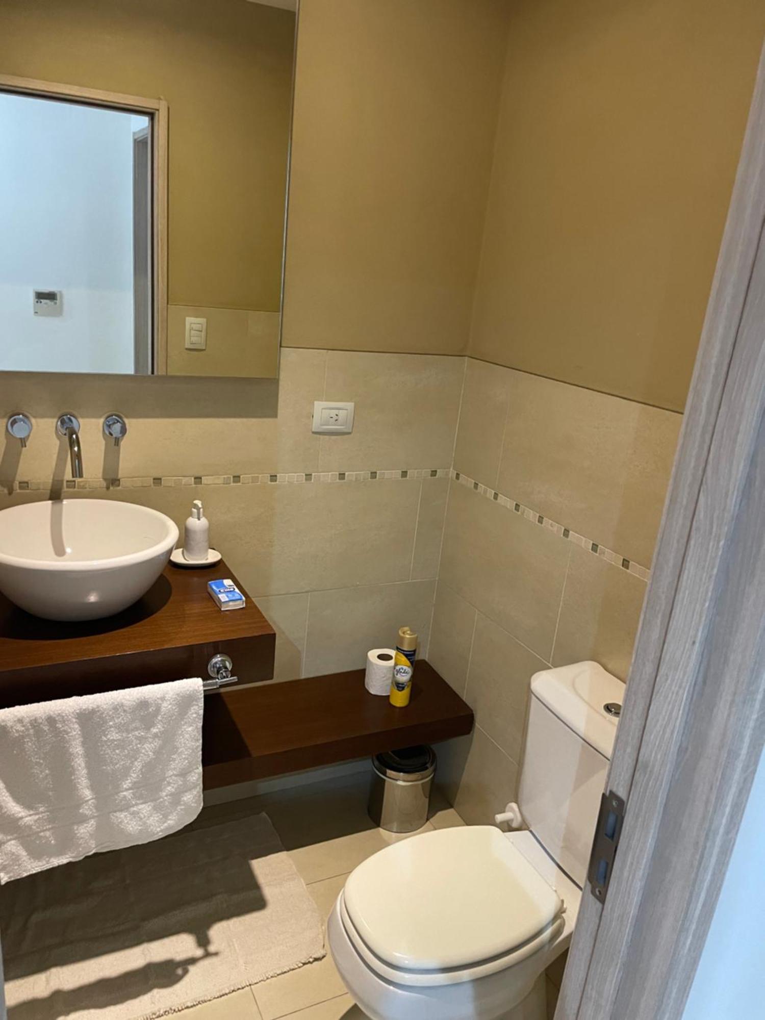 Condominios Wyndham Nordelta Desayuno Incluido!! Piscina Opcional !! Tigre Kültér fotó