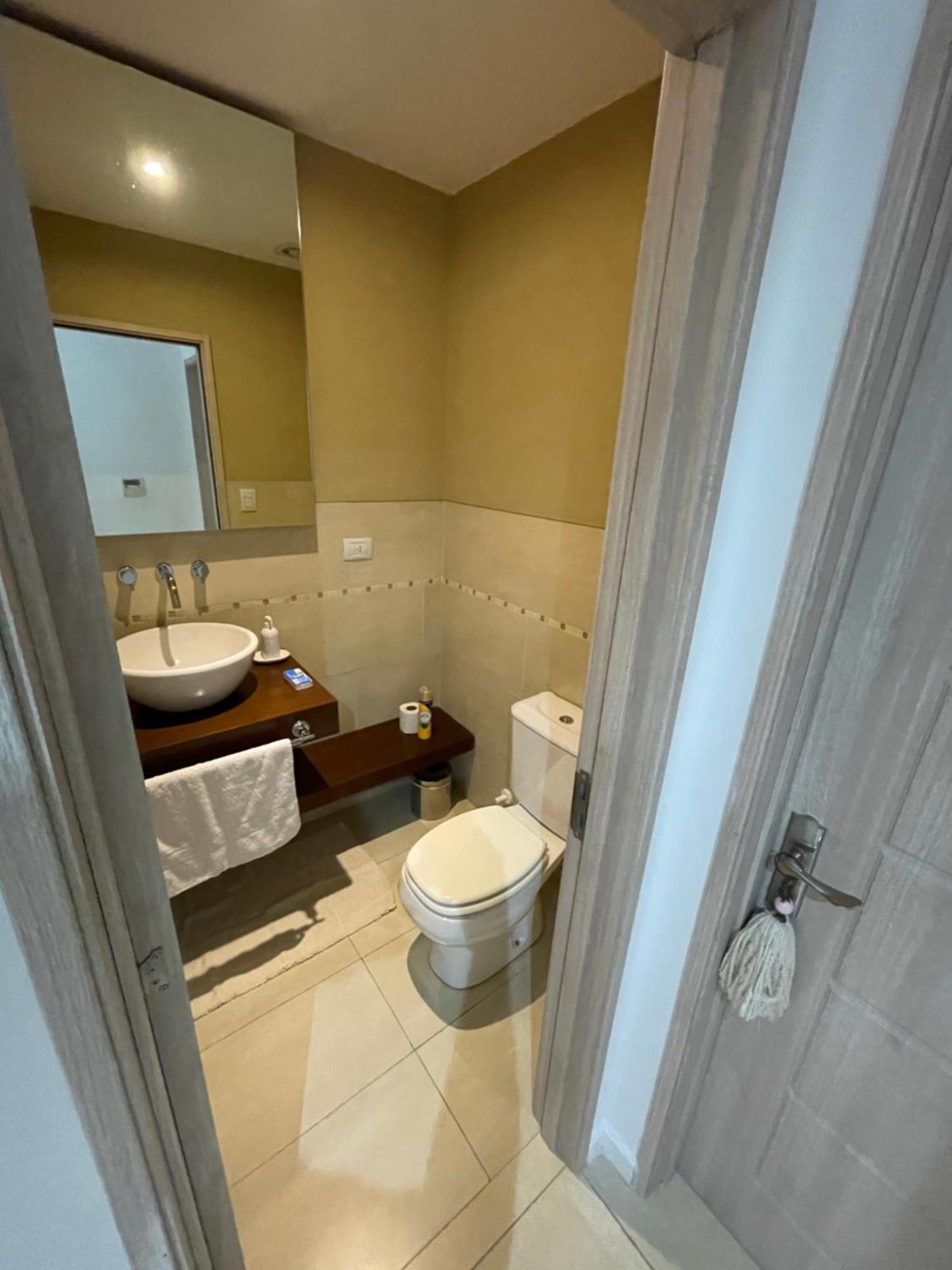 Condominios Wyndham Nordelta Desayuno Incluido!! Piscina Opcional !! Tigre Kültér fotó