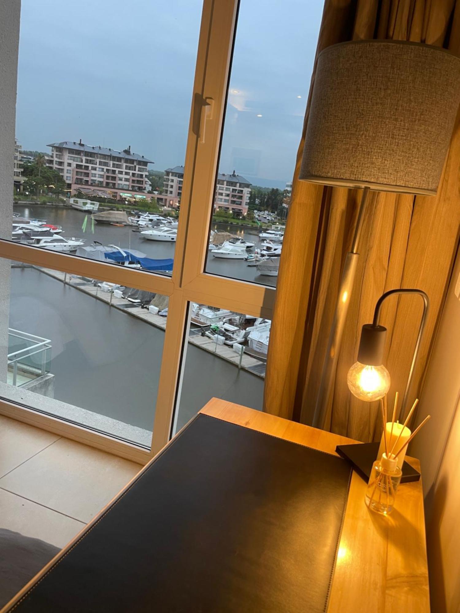 Condominios Wyndham Nordelta Desayuno Incluido!! Piscina Opcional !! Tigre Kültér fotó